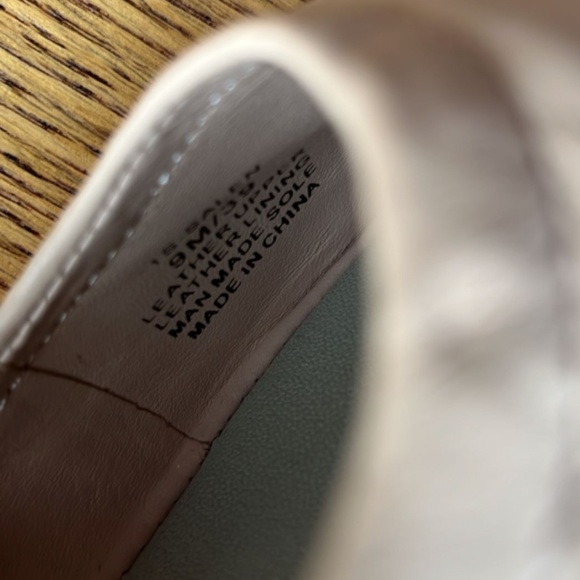 1 STATE Light Pink Ballet Flats - Picture 7 of 7